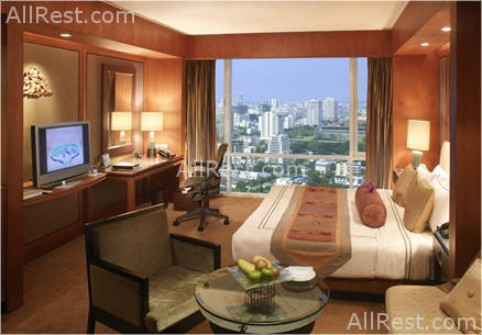 Conrad Bangkok Hotel 4